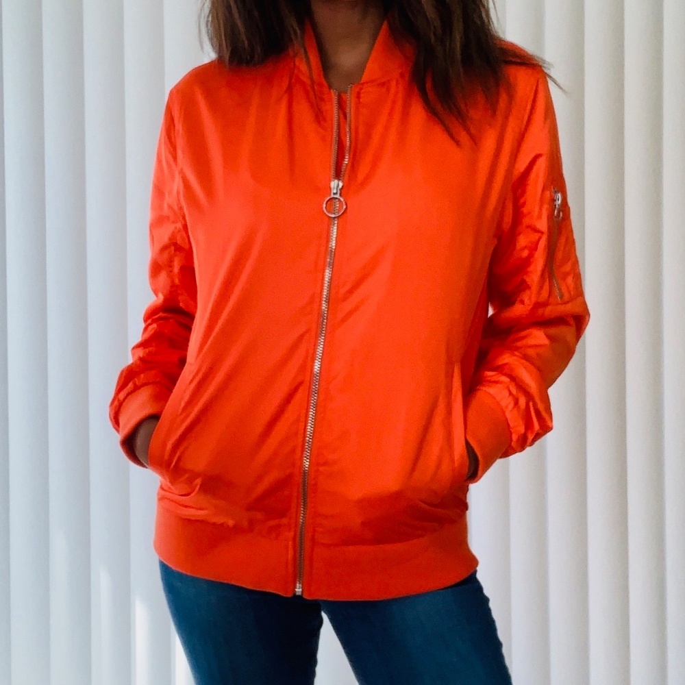 F21 Jacket - Picture 2 of 9